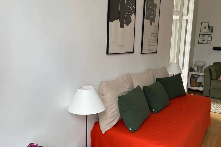 Gîte pour 2 personnes, avec terrasse dans Aguilera - 3