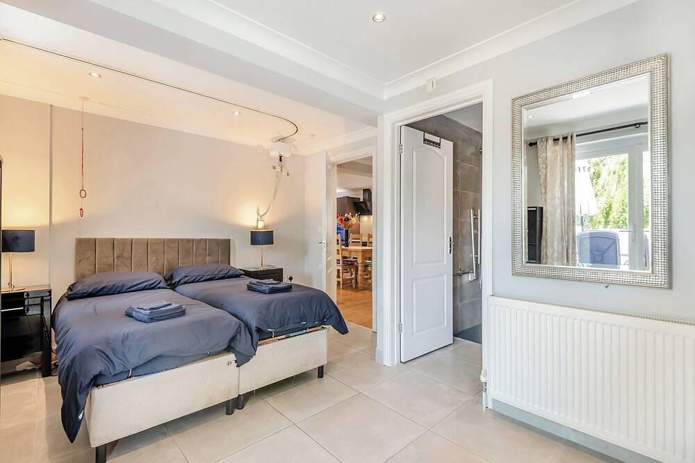 Alojamiento de 3 habitaciones en Fareham in Fareham, Hampshire