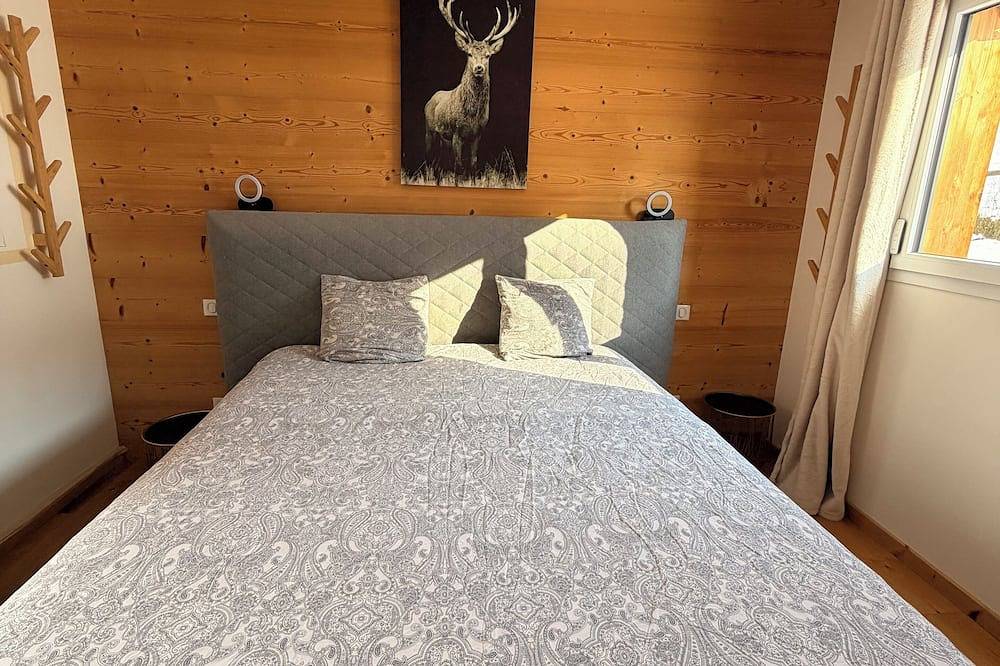 Mountain chalet overlooking Cordon near Combloux, Megeve and Chamonix in Sallanches, Pays du Mont-Blanc