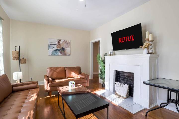 Maison de vacances pour 6 personnes, avec jardin et terrasse
