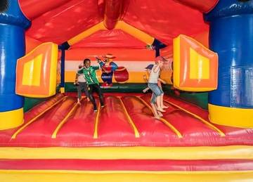 Camping voor 4 Personen in La Baule-Escoublac, Saint-Nazaire en omgeving, Afbeelding 2