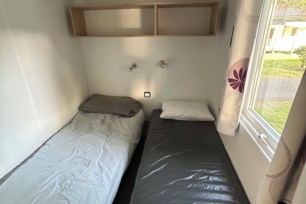 Mobil home Premium climatisé in Lit-et-Mixe, Côte d’Argent