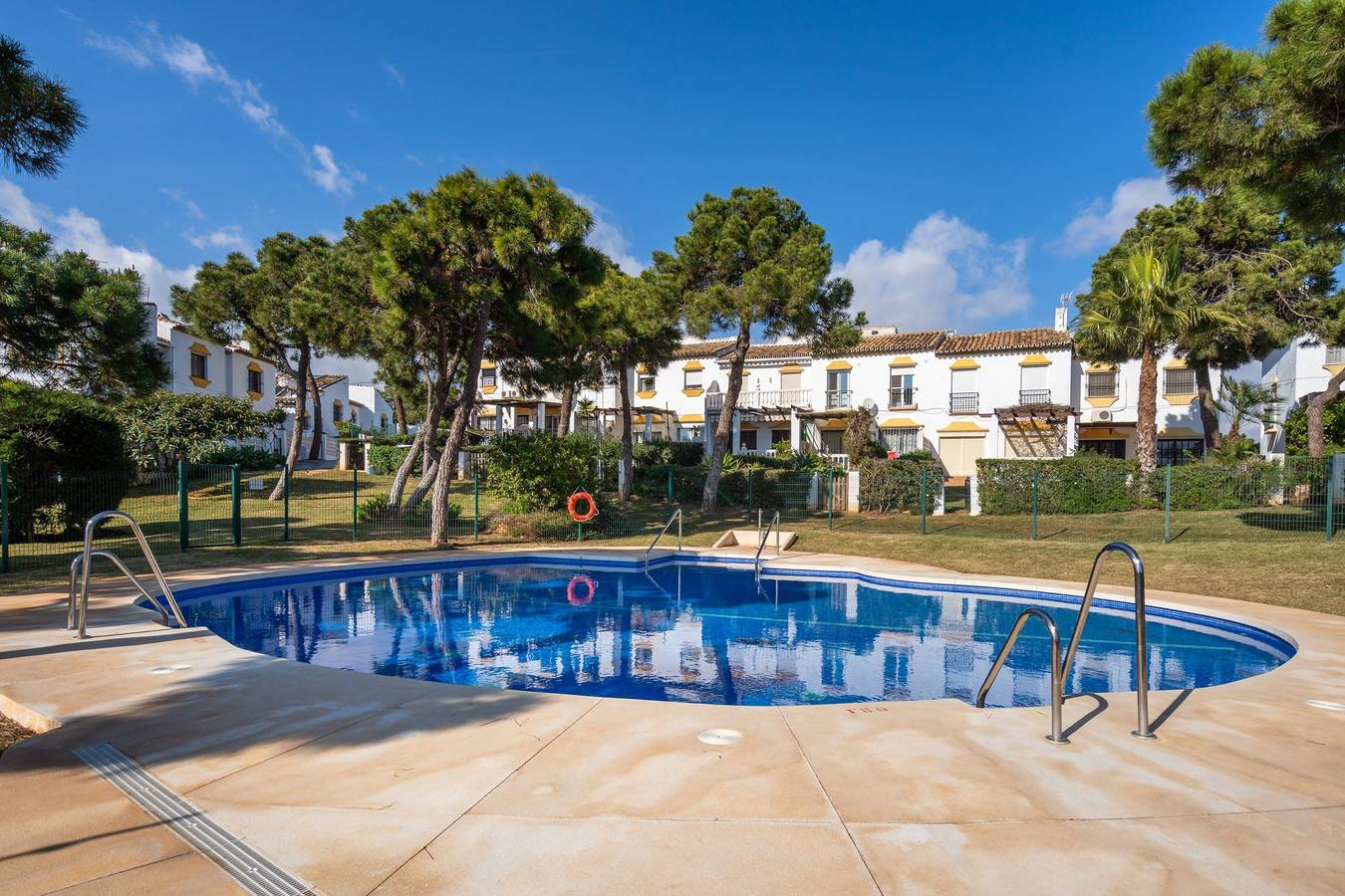 Chalet para 6 personas con balcón/terraza in Mijas Costa, Mijas