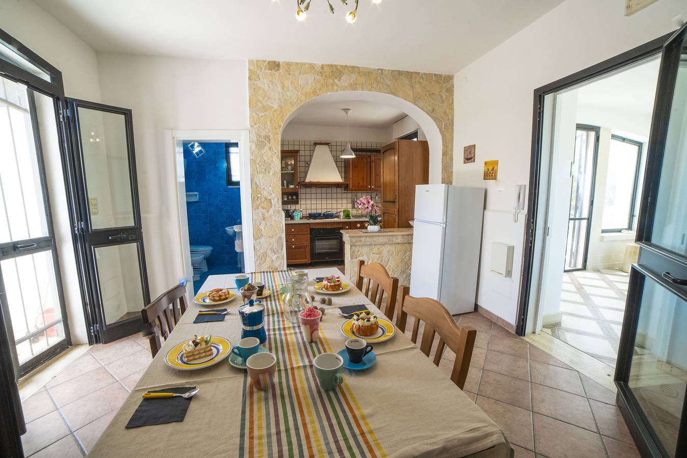 Villa Lisa with huge Pool and Garden in Lecce Province