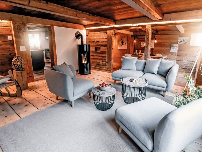 Ganze Wohnung, Chalet Solegg in Innertkirchen, Verwaltungskreis Interlaken-Oberhasli