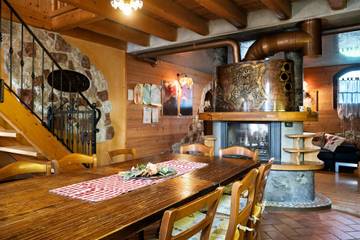 Chalet pour 11 Personnes dans Arsiè, Dolomites, Photo 4