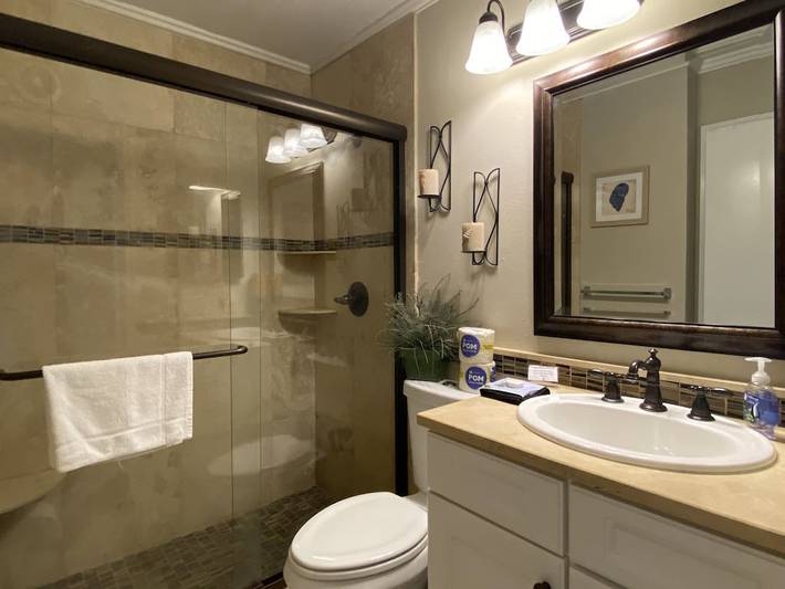 Vacation rental for 4 people, with balcony and pool in Hilton Head Island