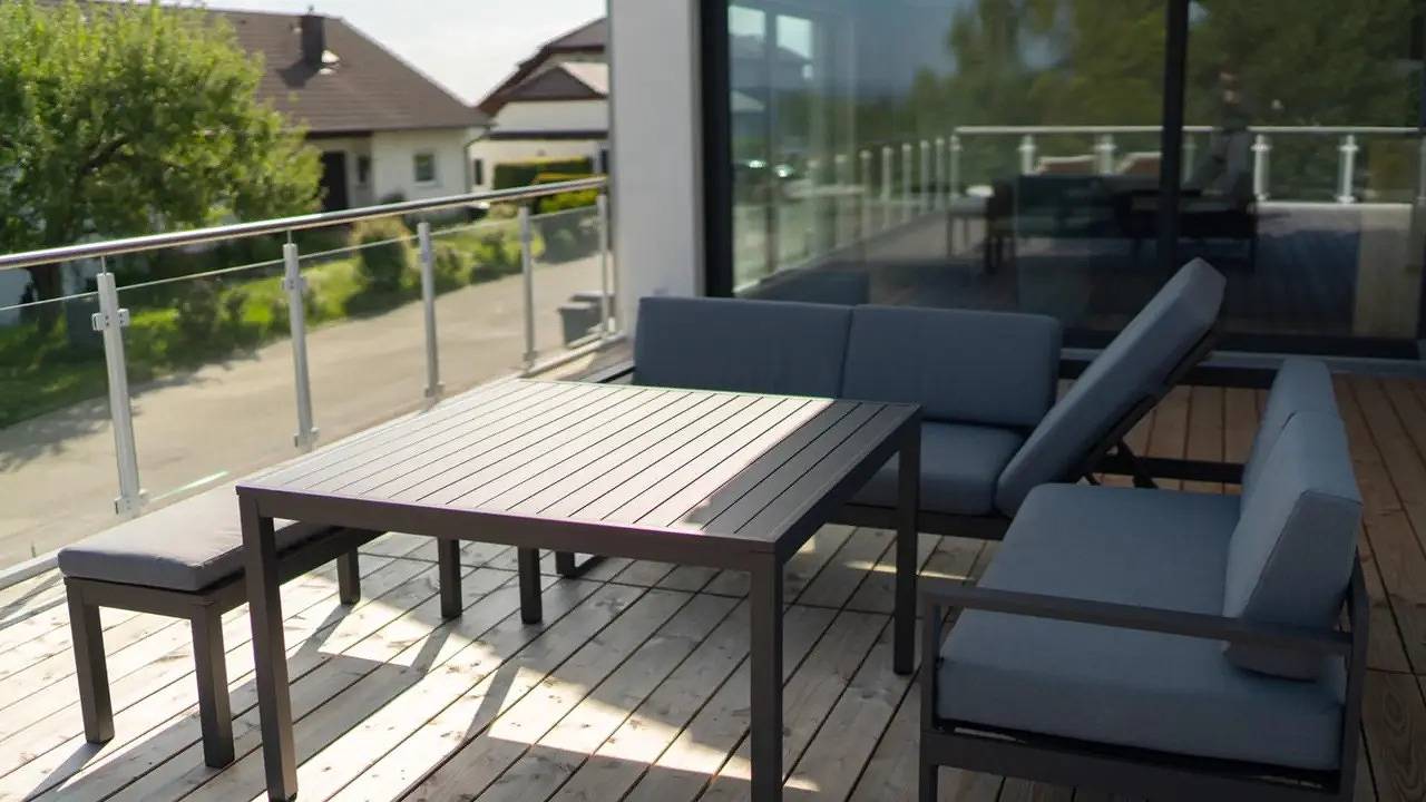 Ganze Ferienwohnung, Ferienwohnung für 6 Personen (185 m²) in Gaienhofen in Gaienhofen, Untersee