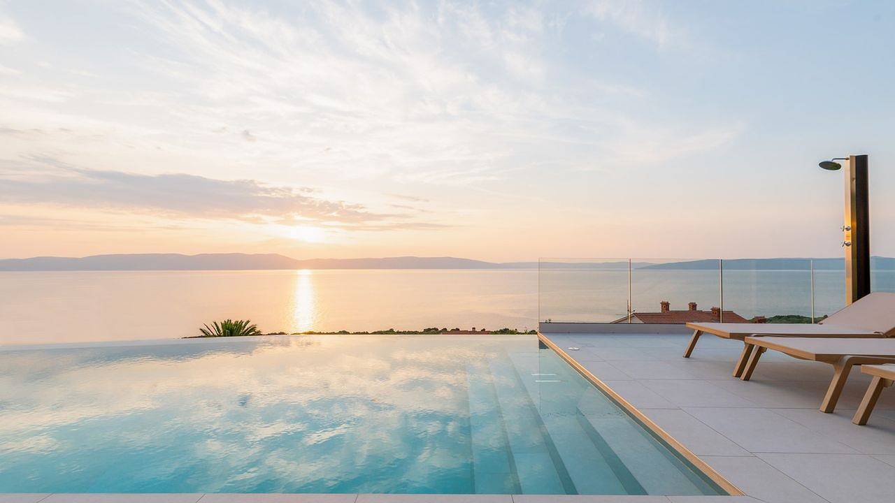 Villa für 8 Personen (196 m²) in Ravni in Raša, Ostküste Istrien