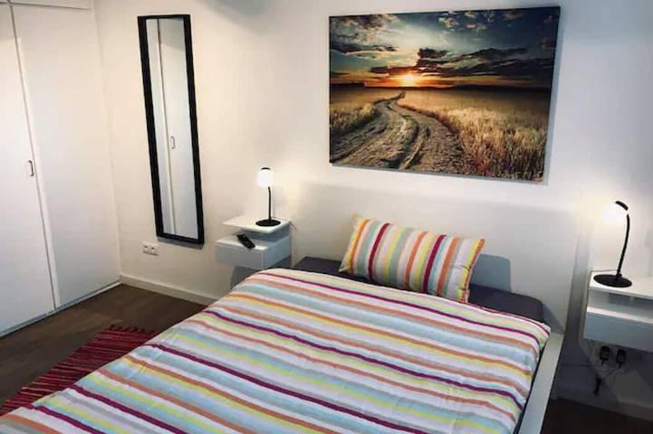 Bungalow am Stadtwald, 24h Check-In in Wolfsburg, Braunschweig und Umgebung
