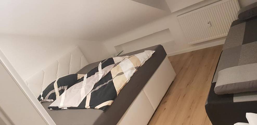 Ferienwohnung für 4 Personen, mit Balkon in Schwetzingen - 4