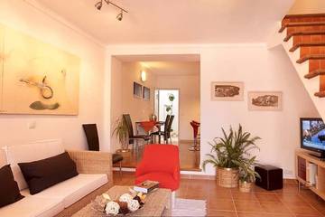 view of accommodation