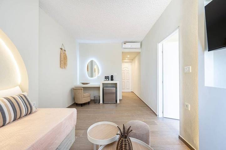 Ferienwohnung für 3 Personen, mit Balkon - 1