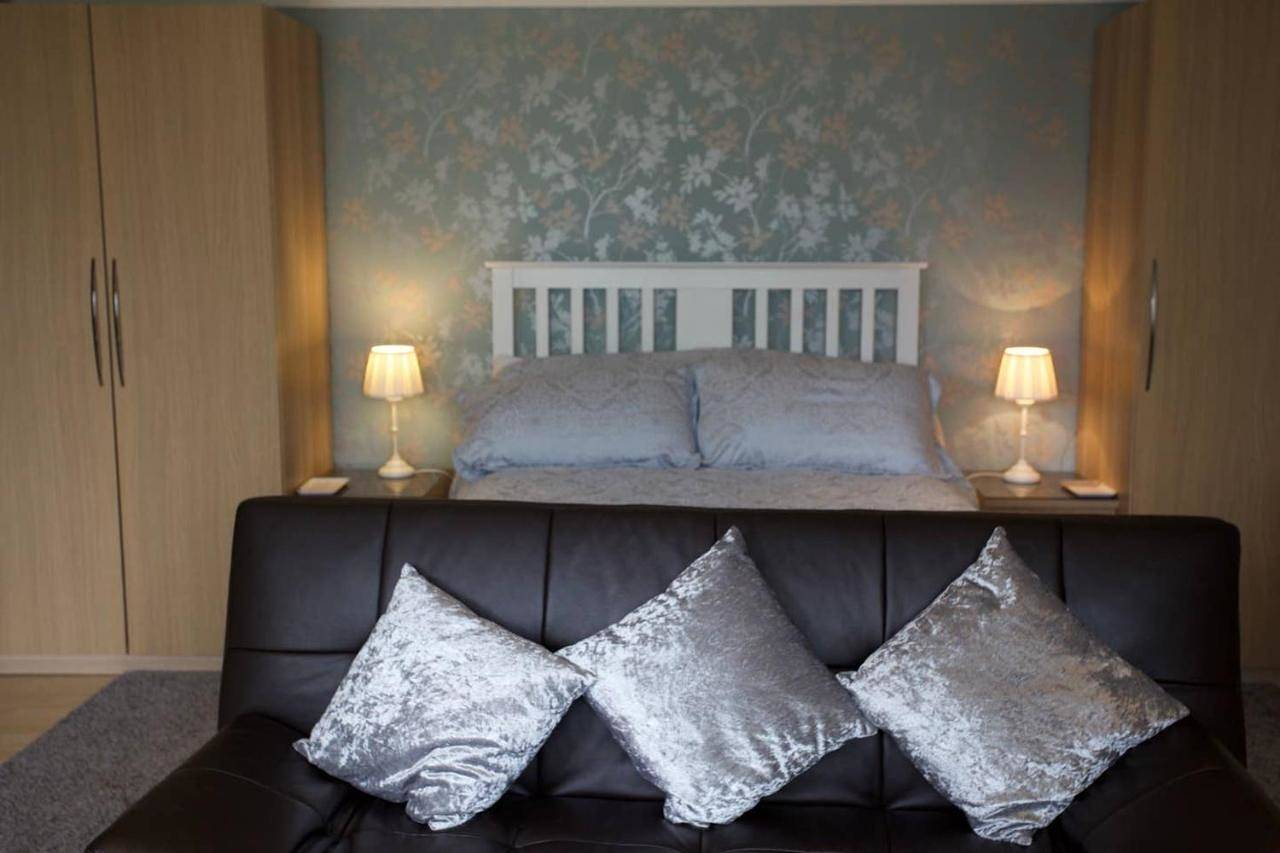 Entire apartment, Superior Double Room in Wooler, Northumberland
