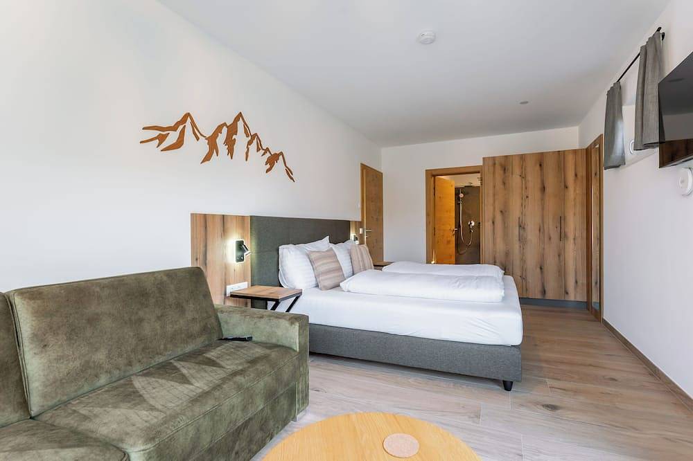 Schönes Ski-in-Ski-out Chalet mit Familienzimmer in St. Lambrecht, Murau (Kreischberg)