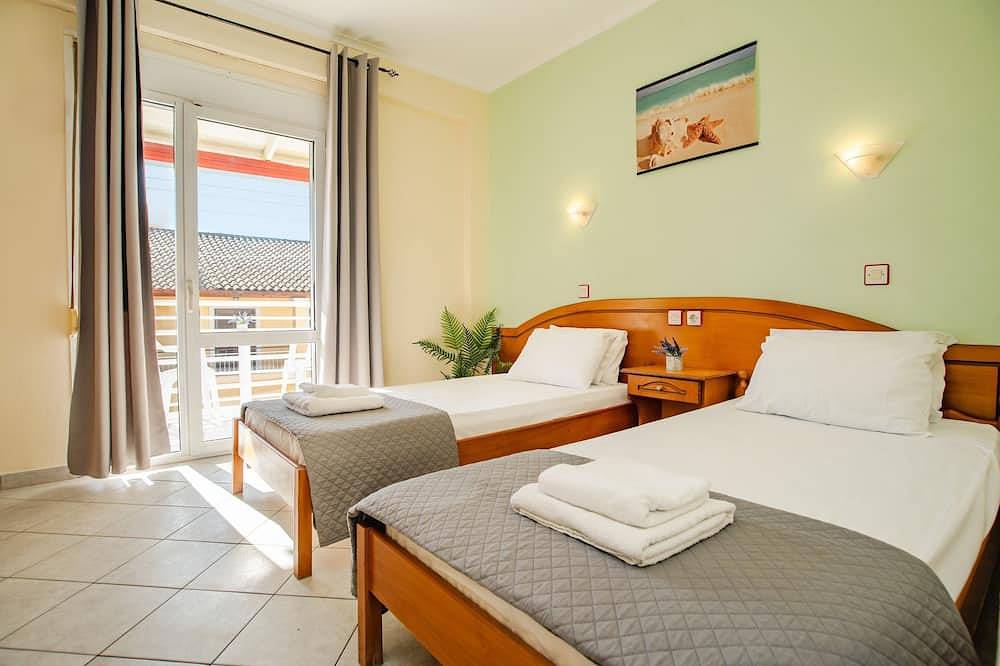 Twin Standard – Smart Choice. in Kavos, Corfu