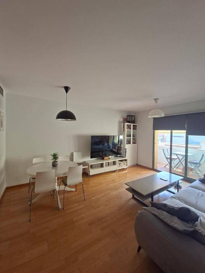 Appartement de vacances pour 4 personnes, avec terrasse, animaux acceptés - 1