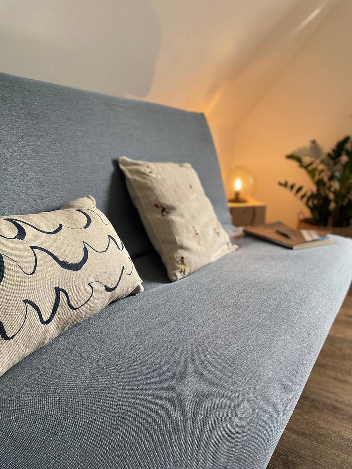 Ferienwohnung für 4 Personen, mit Terrasse und Garten in Landkirchen - 3