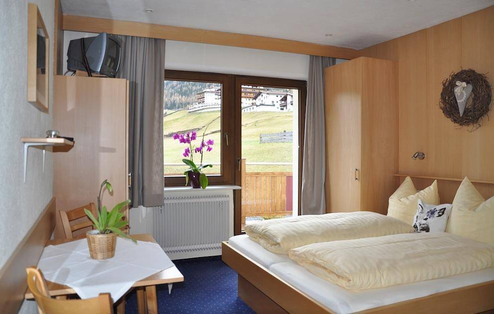 Appartment C in Weißkamm, Sölden (Österreich)