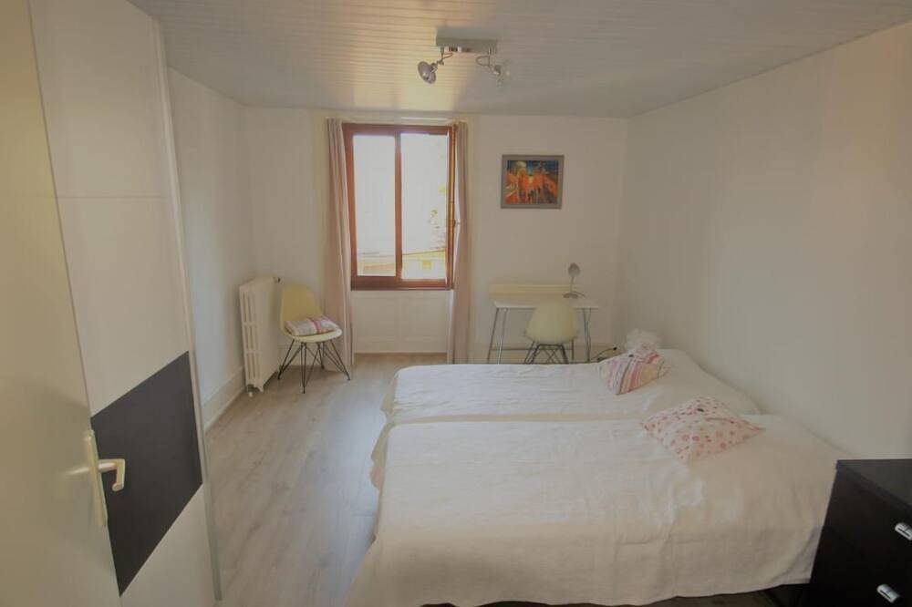 Ganze Wohnung, Les Narcisses,Blonay in Blonay, Genfer See