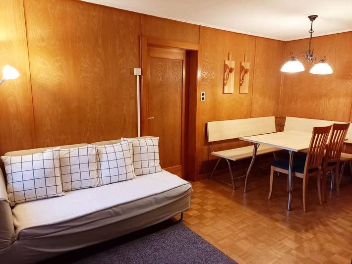 Ganze Wohnung, Bauernhof Elmiger in Ermensee, Kanton Luzern