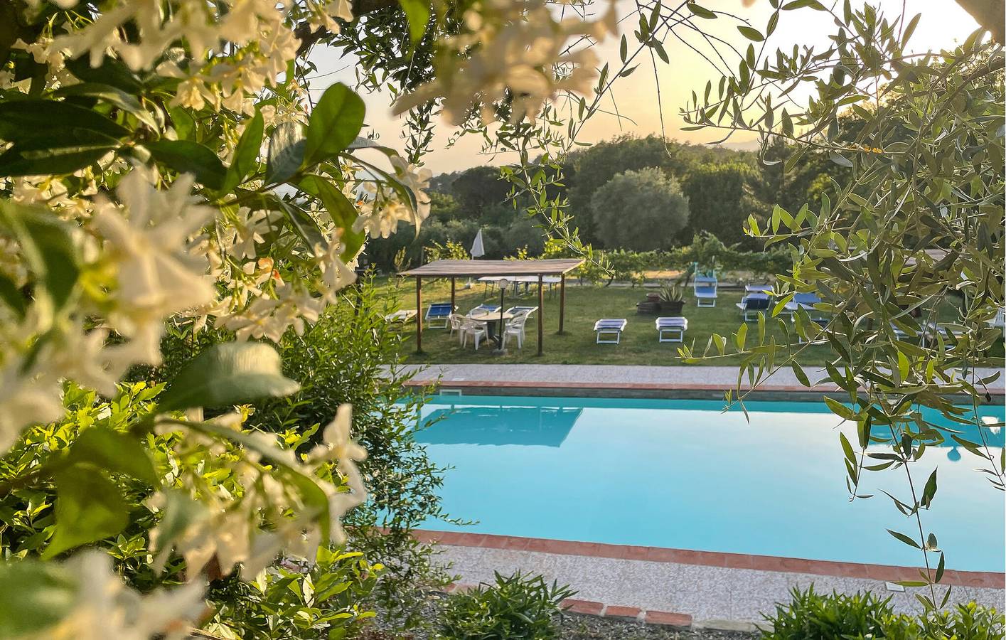 Appartement de vacances entier, Appartement avec piscine près du centre de la Toscane in Capannori, Province de Lucca