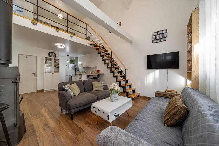 Apartamento de vacaciones para 3 personas - 1