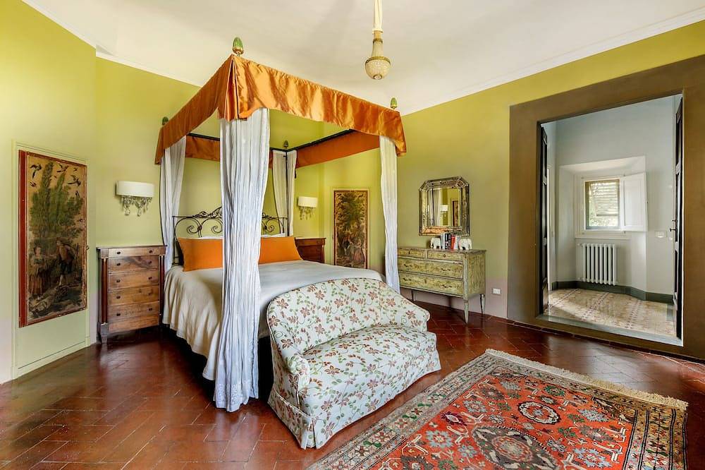 Wunderbare 8br-9ba Villa Mit Pool, In Grosser Lage, Nur Minuten Nach Florenz! in Comune di Galuzzo (1861-1865), Florenz Provinz