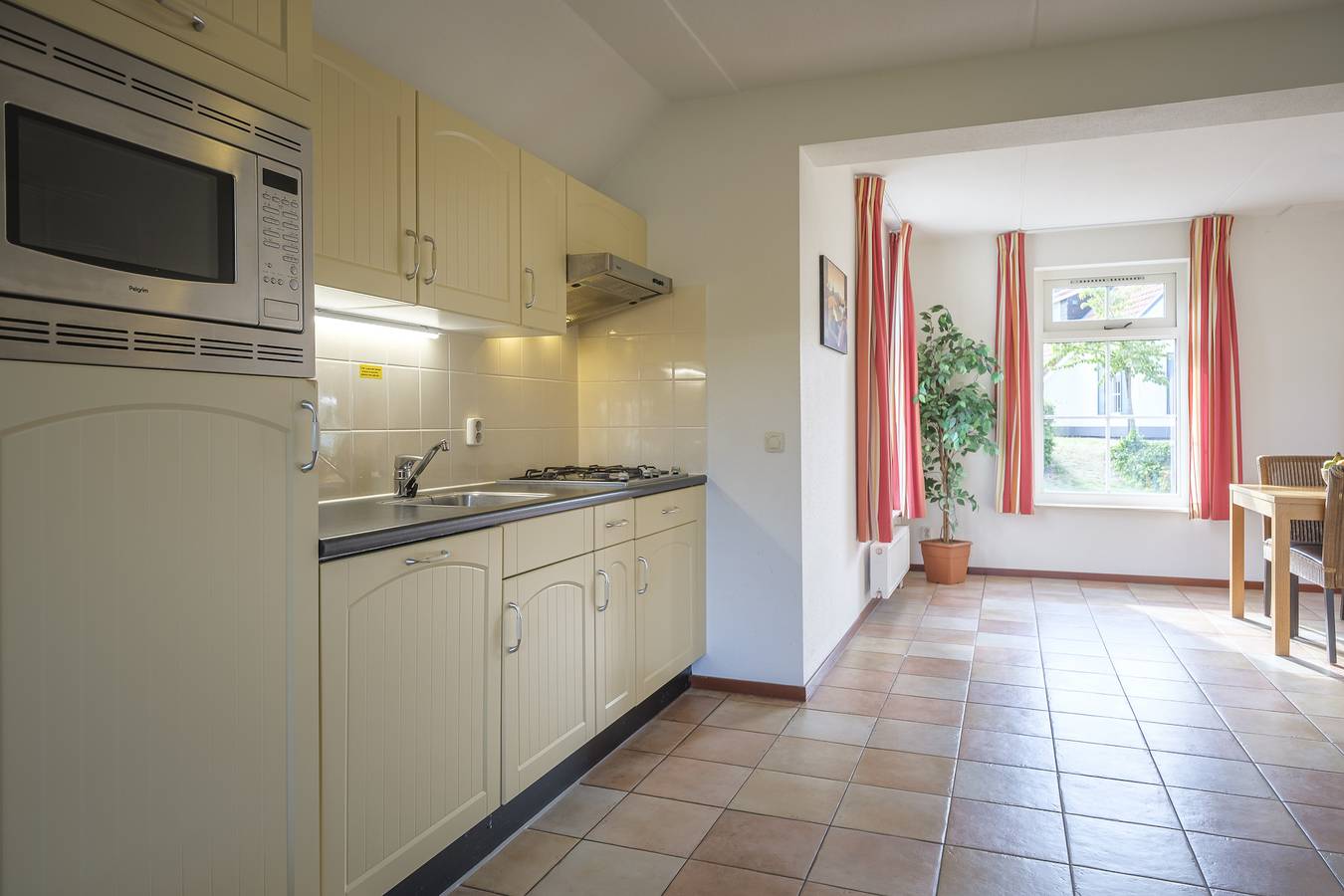 Bungalow für 6 Personen mit Terrasse in Limburg (Niederlande)