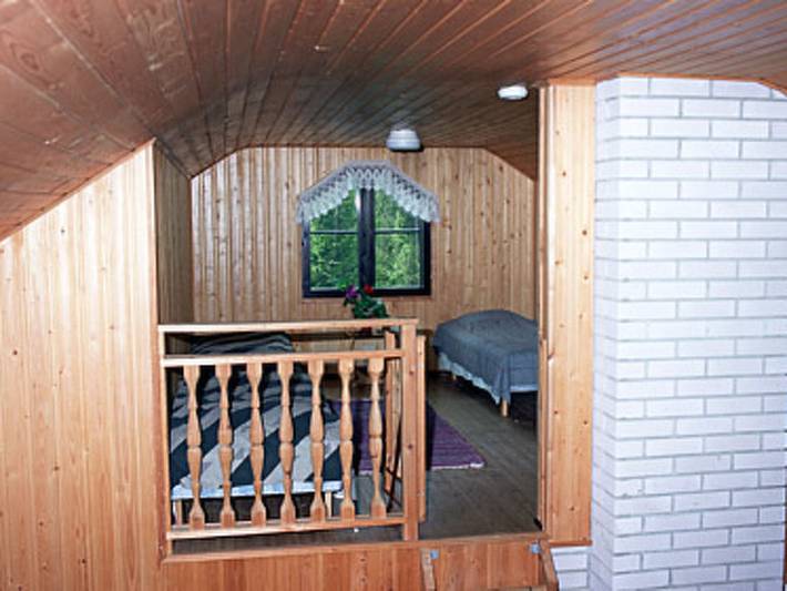 Mustikkainen in Kainuu