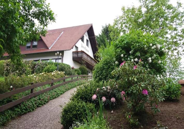 Hotel für 2 Personen, mit Terrasse und Garten