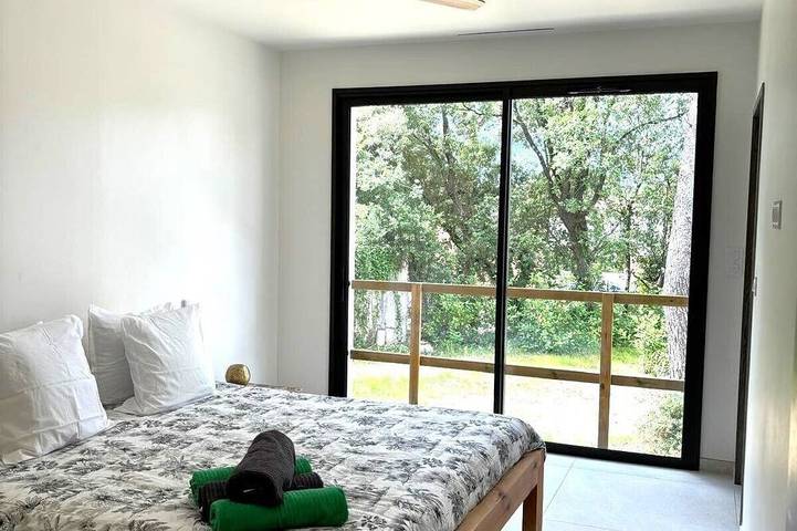 Location de vacances pour 10 personnes, avec jardin, animaux acceptés à Assas (Hérault) - 3