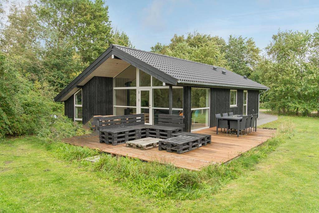 Gemütliches Ferienhaus mit Platz für die Familie – perfekte Lage in der naturschönen Jegum Ferieland in Jegum, Jegum Ferieland