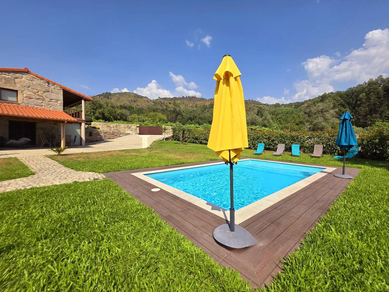 Huisje Aan Zee voor 5 Personen in Minho (provincie), Noord-Portugal