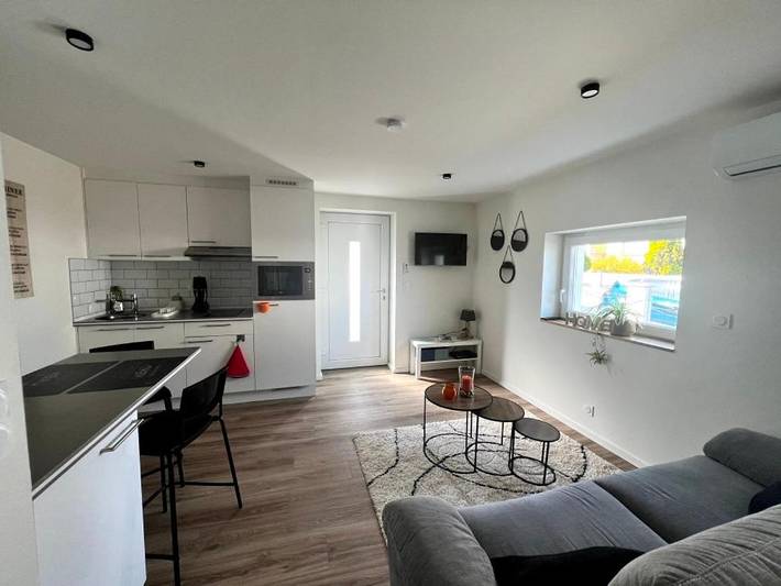 Appartement de vacances pour 2 personnes, avec Terrasse