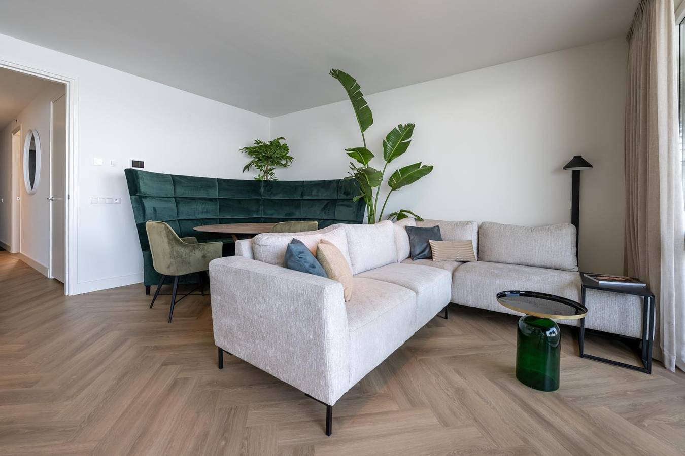 Ferienhaus für 4 Personen mit Balkon/Terrasse in Arnemuiden, Niederländische Nordsee