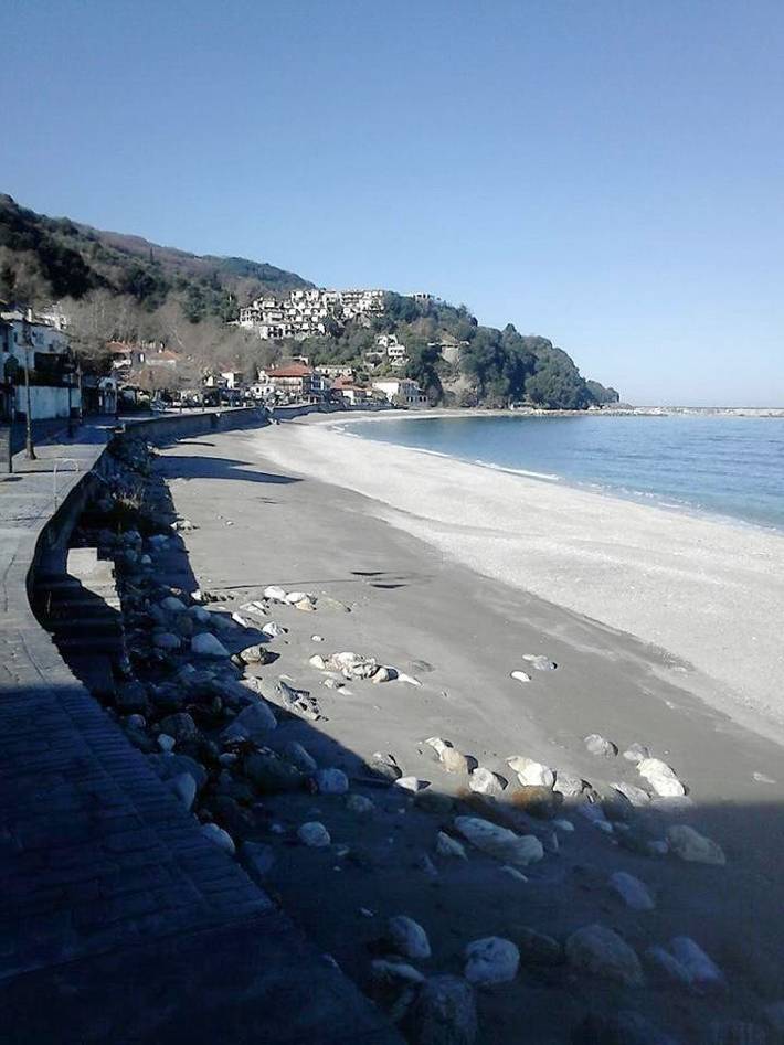 Gîte pour 2 personnes, avec balcon et vue, adapté aux familles dans Agios Ioannis (Zagora–Mouresi) - 3