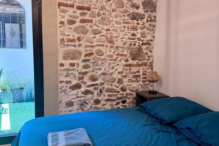 Chambre d’hôte pour 2 personnes à Perpignan - 3