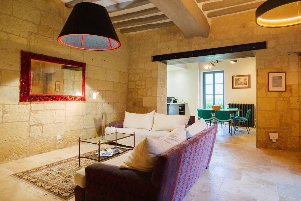 Photo : Maison de vacances