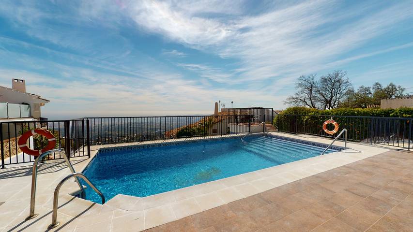 Appartement entier, Mijas Pueblo - Cozy Apartment with Sea Views in Mijas Pueblo, Mijas