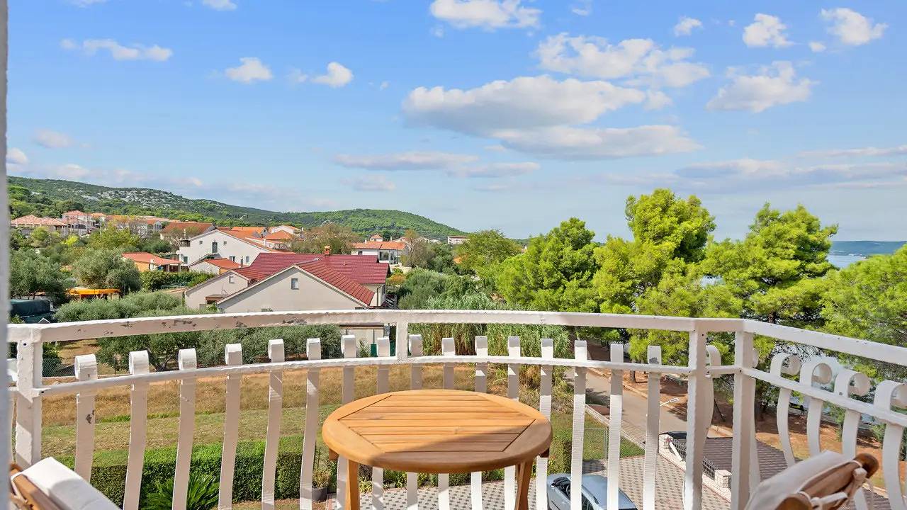 Ganze Ferienwohnung, Ferienwohnung für 5 Personen (56 m²) in Kraj in Kraj, Pasman