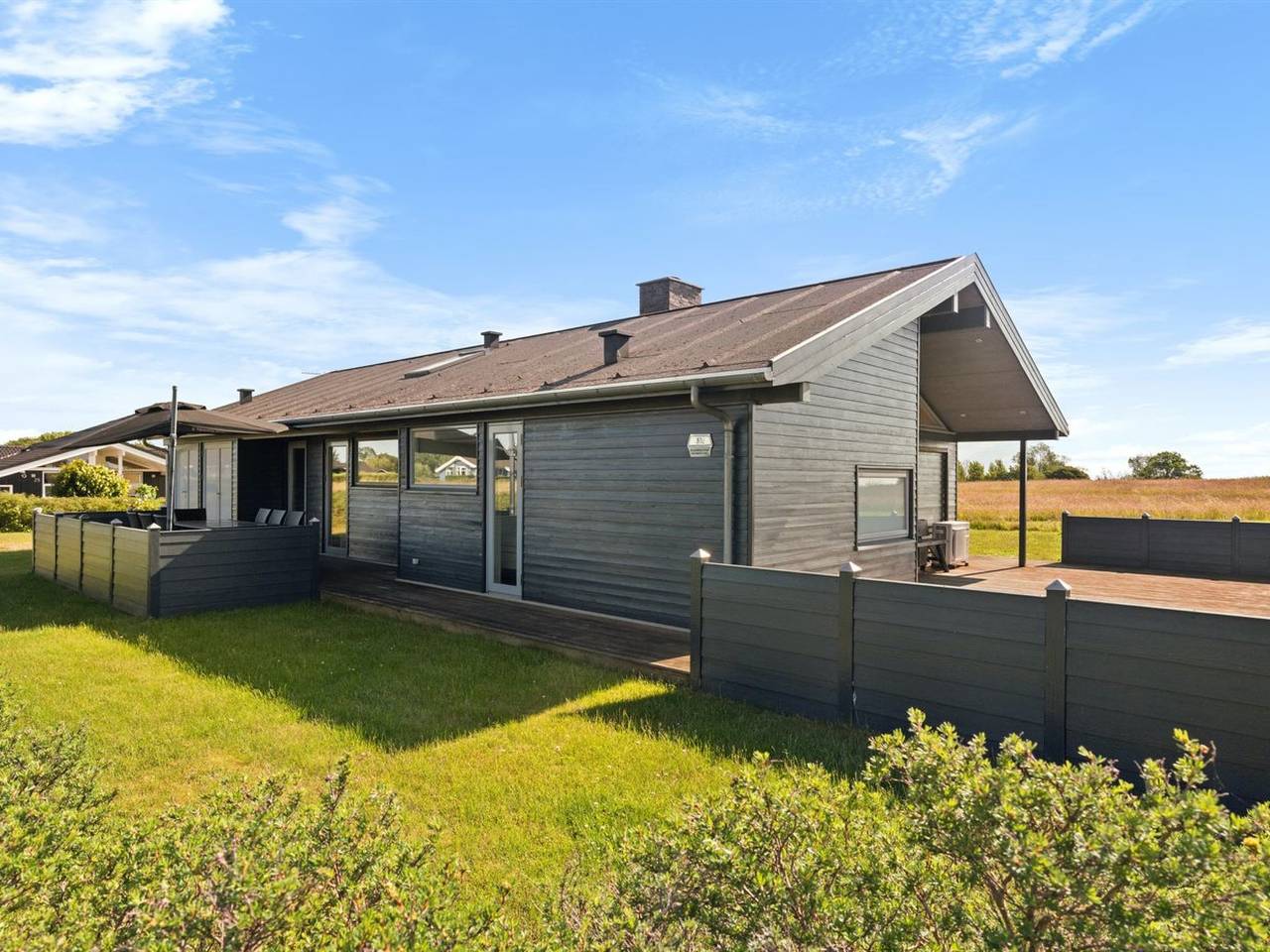 "Konsta" - 300m from the sea in Spodsbjerg, Langeland