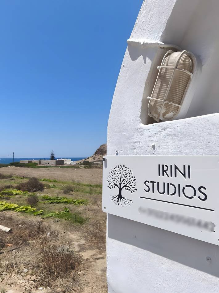 Ferienwohnung für 4 Personen auf Karpathos - 2