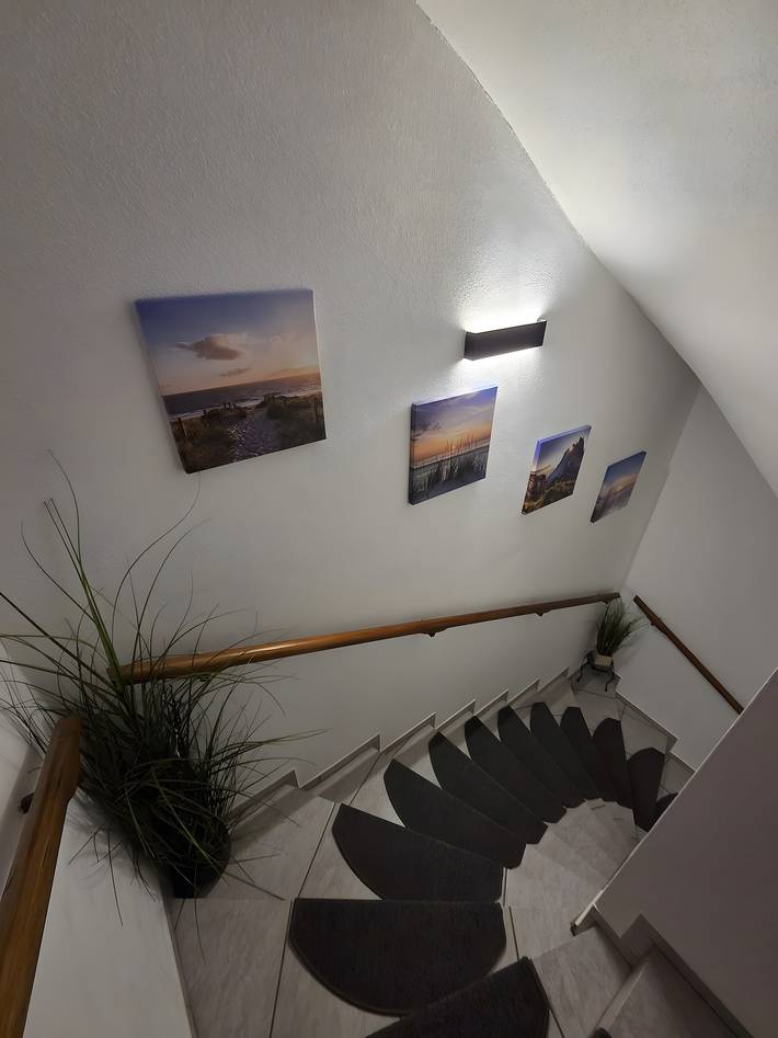 Ferienwohnung für 3 Personen, mit Haustier in Franken