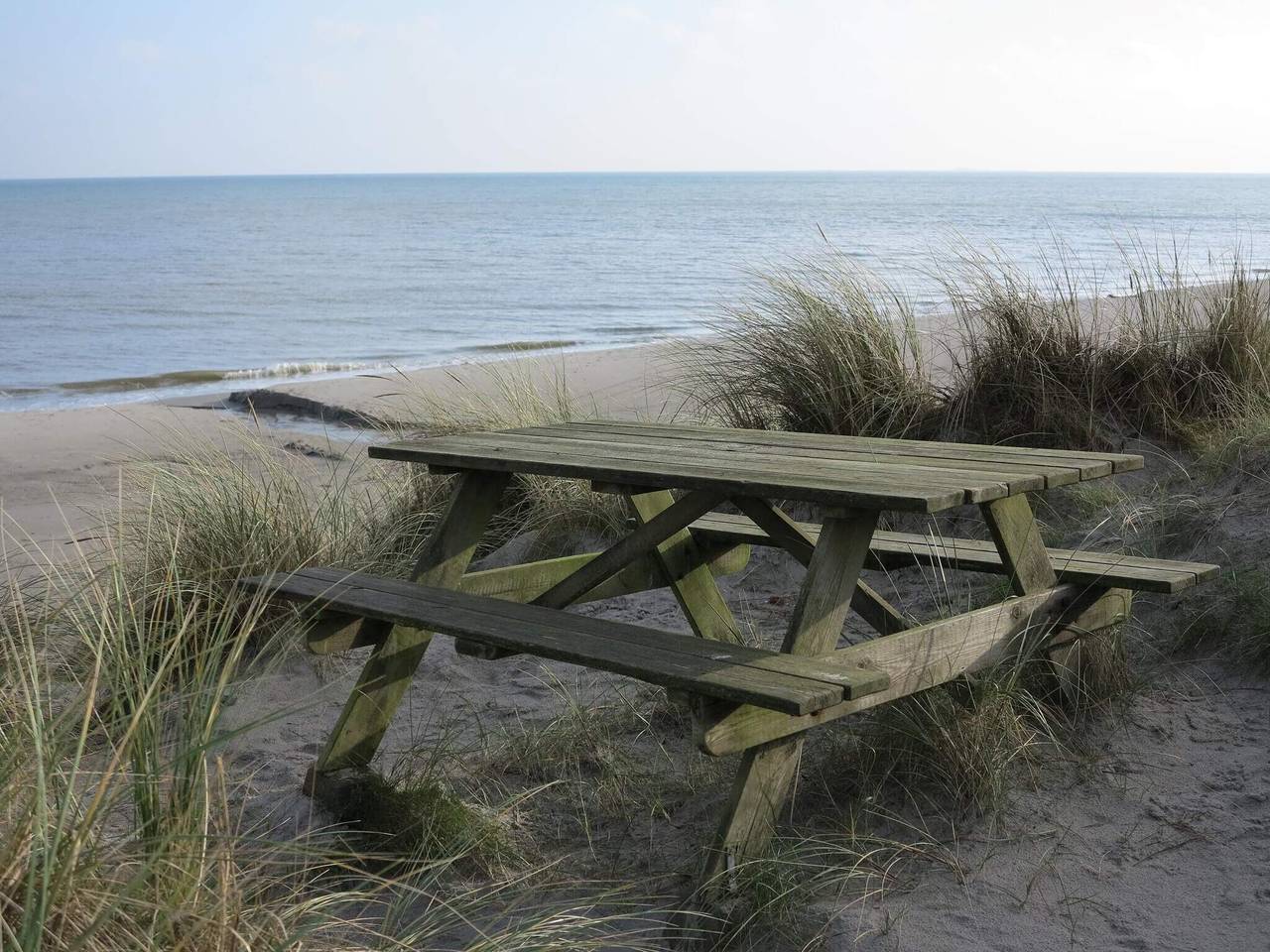 6 Personen Ferienhaus in Ålbæk in Napstjert, Jerup