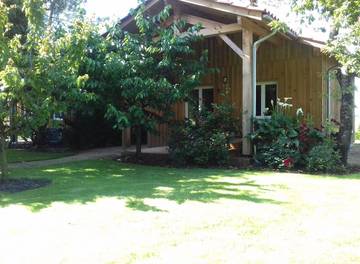 Gîte pour 5 personnes, avec terrasse et jardin à Liposthey