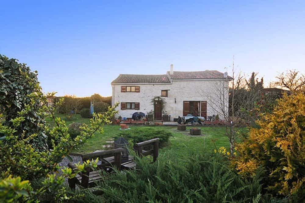 Maison de vacances