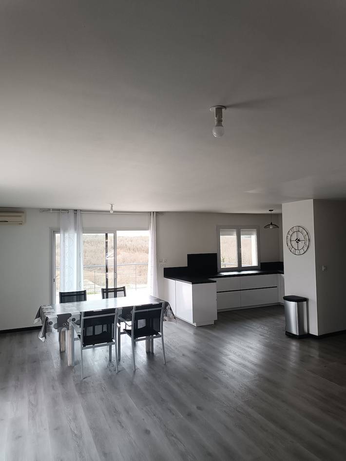Maison de vacances pour 6 personnes, avec jardin en Corrèze - 3