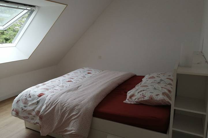 Gîte pour 6 personnes, avec jardin à Noyal-Muzillac - 2