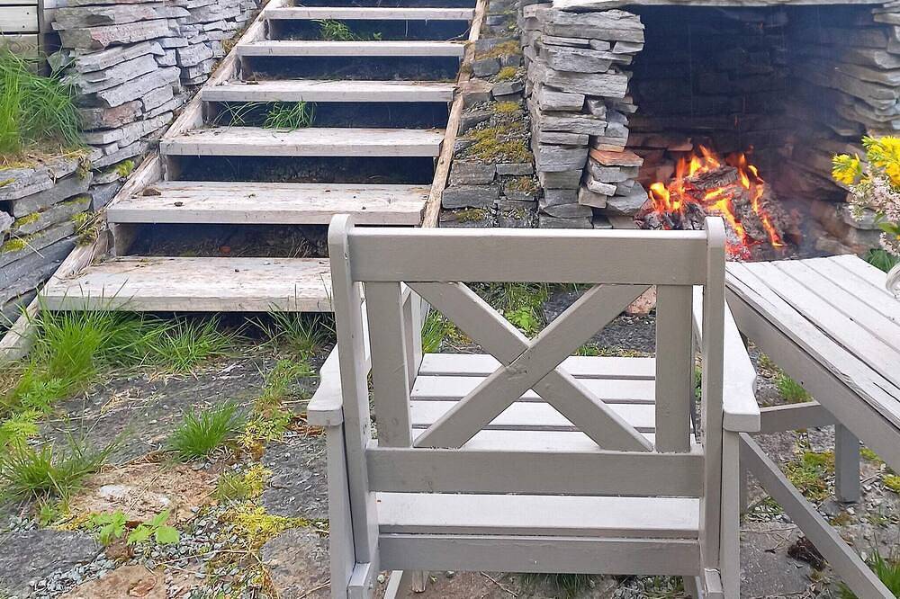 7 Personen Ferienhaus in Melfjordbotn-By Traum in Rana